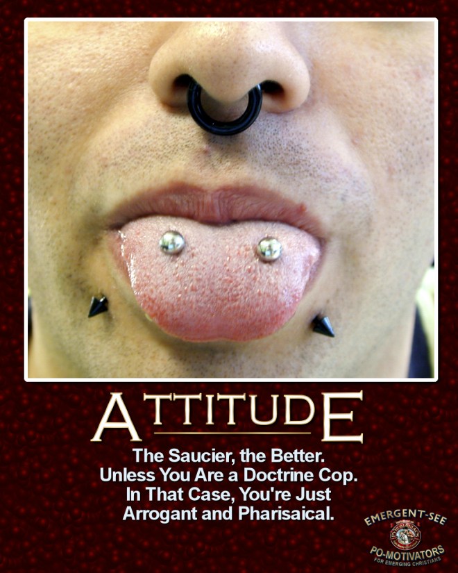 attitude