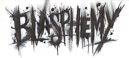 blasphemy