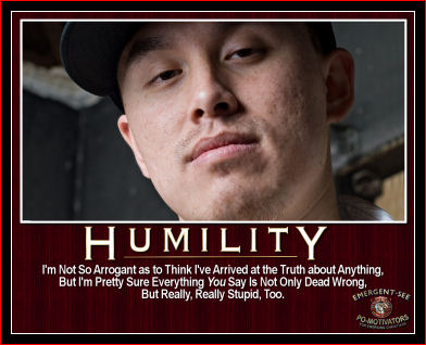humility