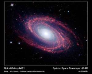 m81galaxy NASA Image