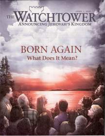 April 1, 2009 Watchtower