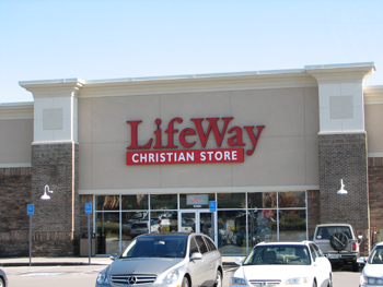 Lifeway Christian Bookstore
