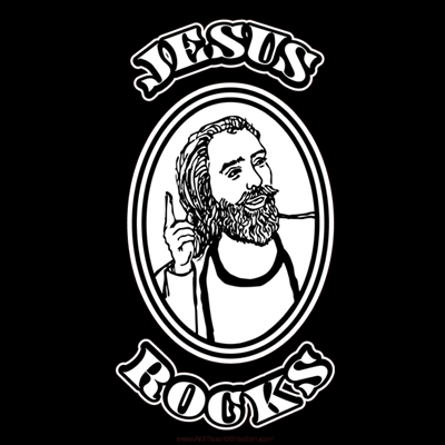 Jesus Rocks