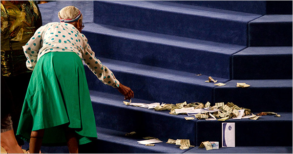 Prosperity Heresy Prosperity Heresy