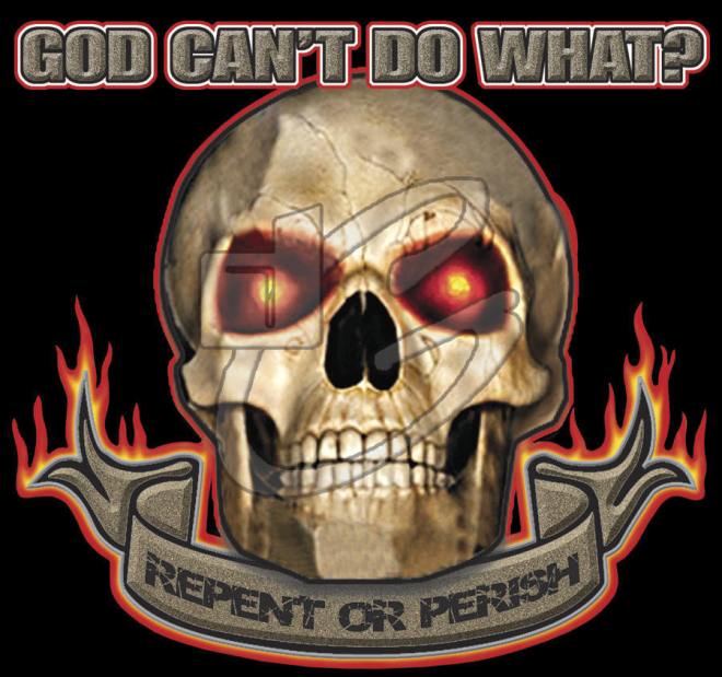 Repent or Perish