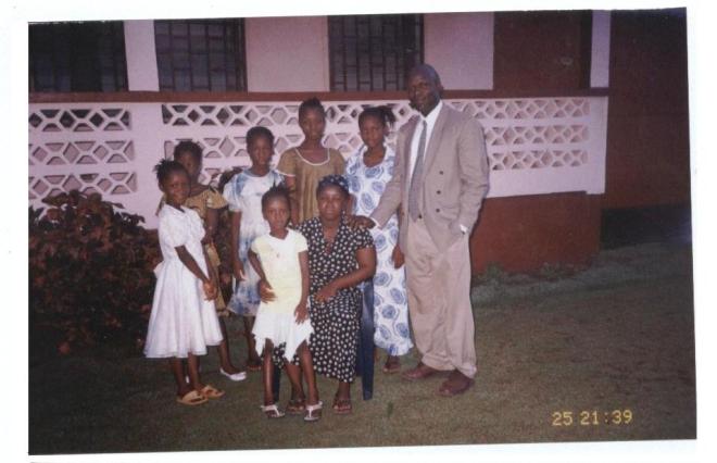 Philemon and family