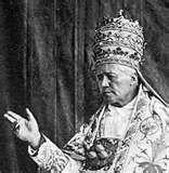 pius ix tierra