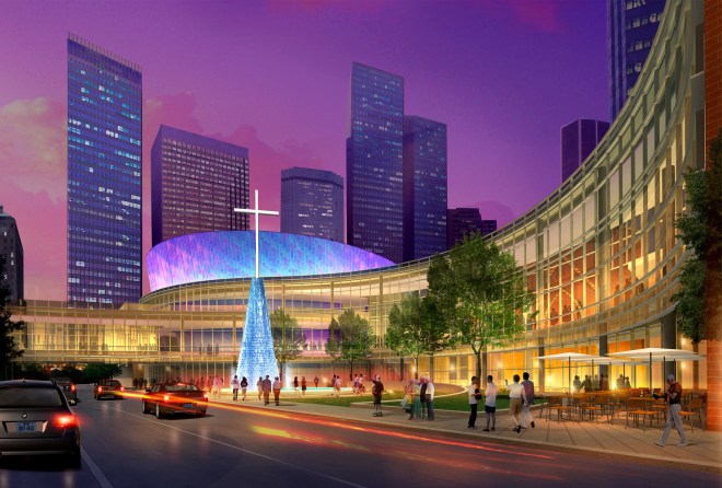 First Baptist Church Dallas