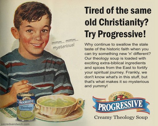 Progressive Soup
