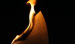 Burning Bible