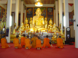 Buddah Worship