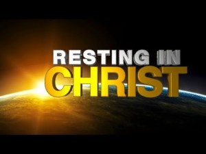restinginchrist
