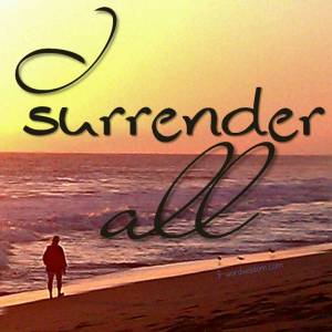 i-surrender-all