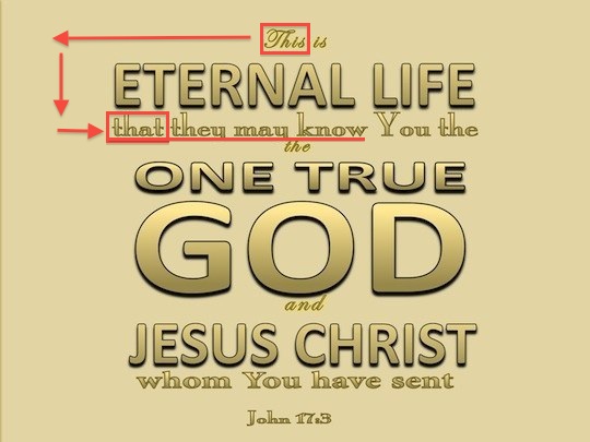 Rethinking Conditionalism – (Part 6a) Eternal Life and&nbsp;Immortality