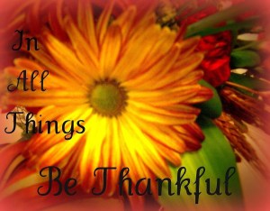 bethankful